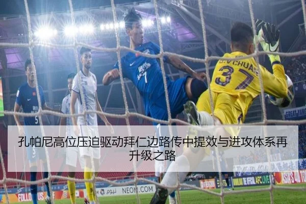 孔帕尼高位压迫驱动拜仁边路传中提效与进攻体系再升级之路